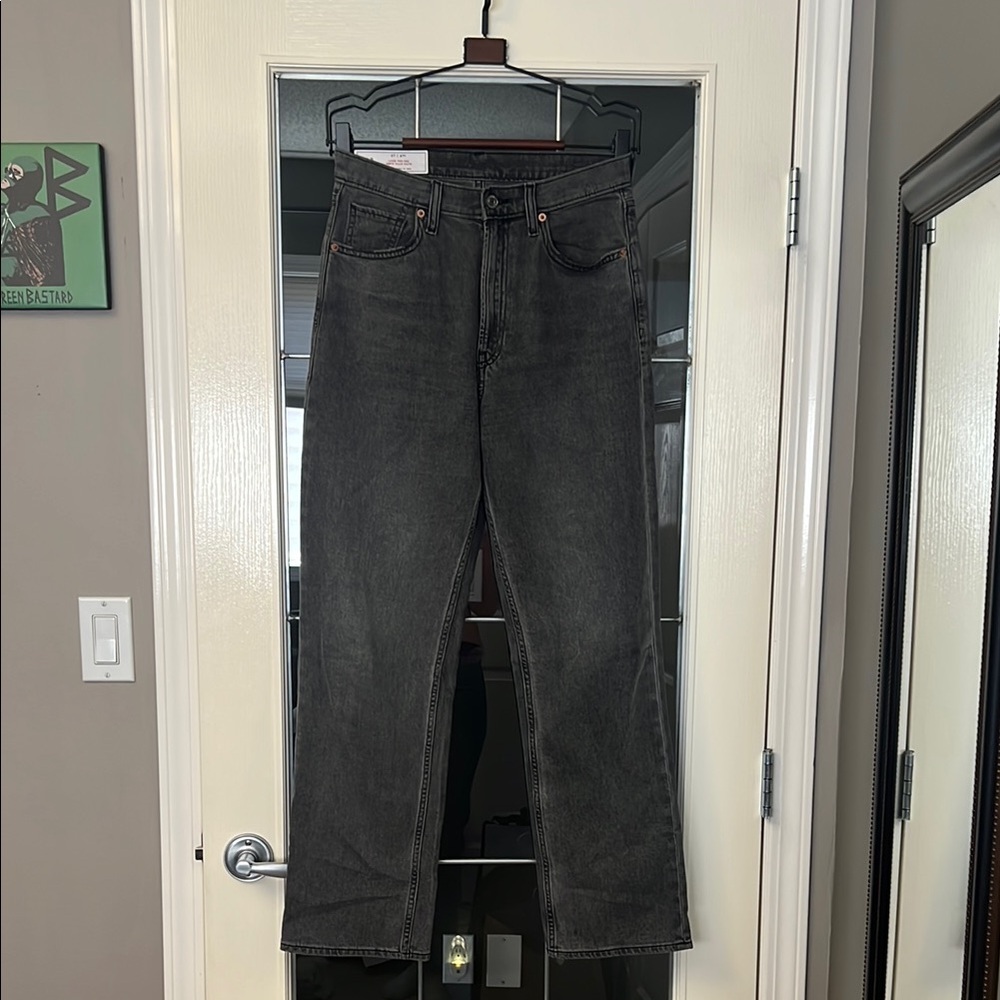 GAP High Rise Loose Jeans